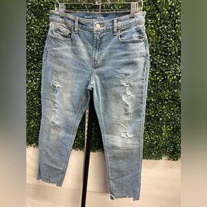 EUC Old Navy | Light wash Boyfriend Jean
